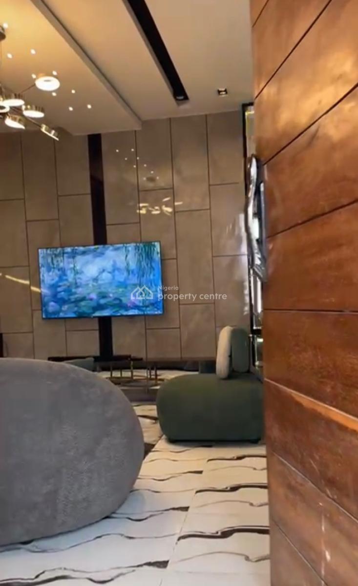 Luxury 4bedroom, Lekki Palm City Estate, Ajah, Lagos, Semi-detached Duplex for Rent