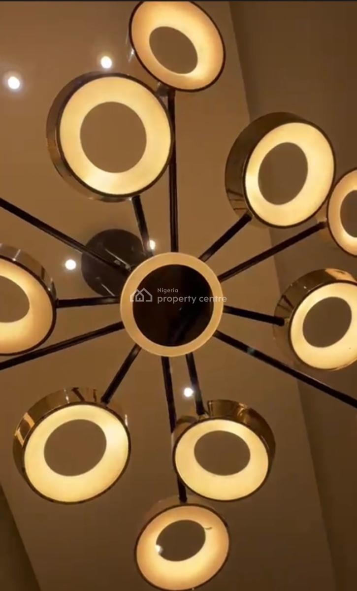 Luxury 4bedroom, Lekki Palm City Estate, Ajah, Lagos, Semi-detached Duplex for Rent