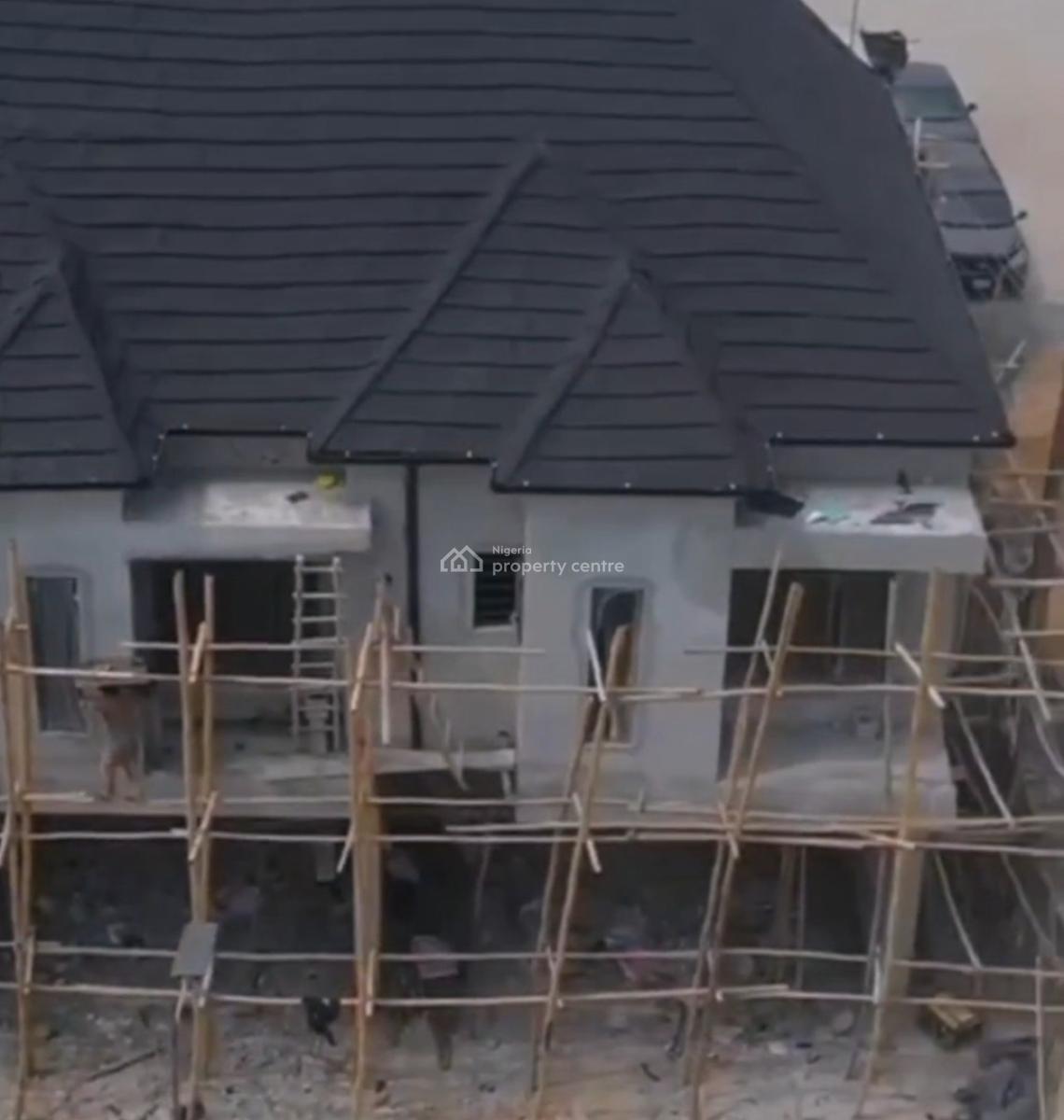 7 Units of Luxury 2 Bedroom Terrace Duplex House +boyz Quarter, Greenoak Residence Estate, Off Mobile Road, Ajah, Lagos, Terraced Duplex for Sale