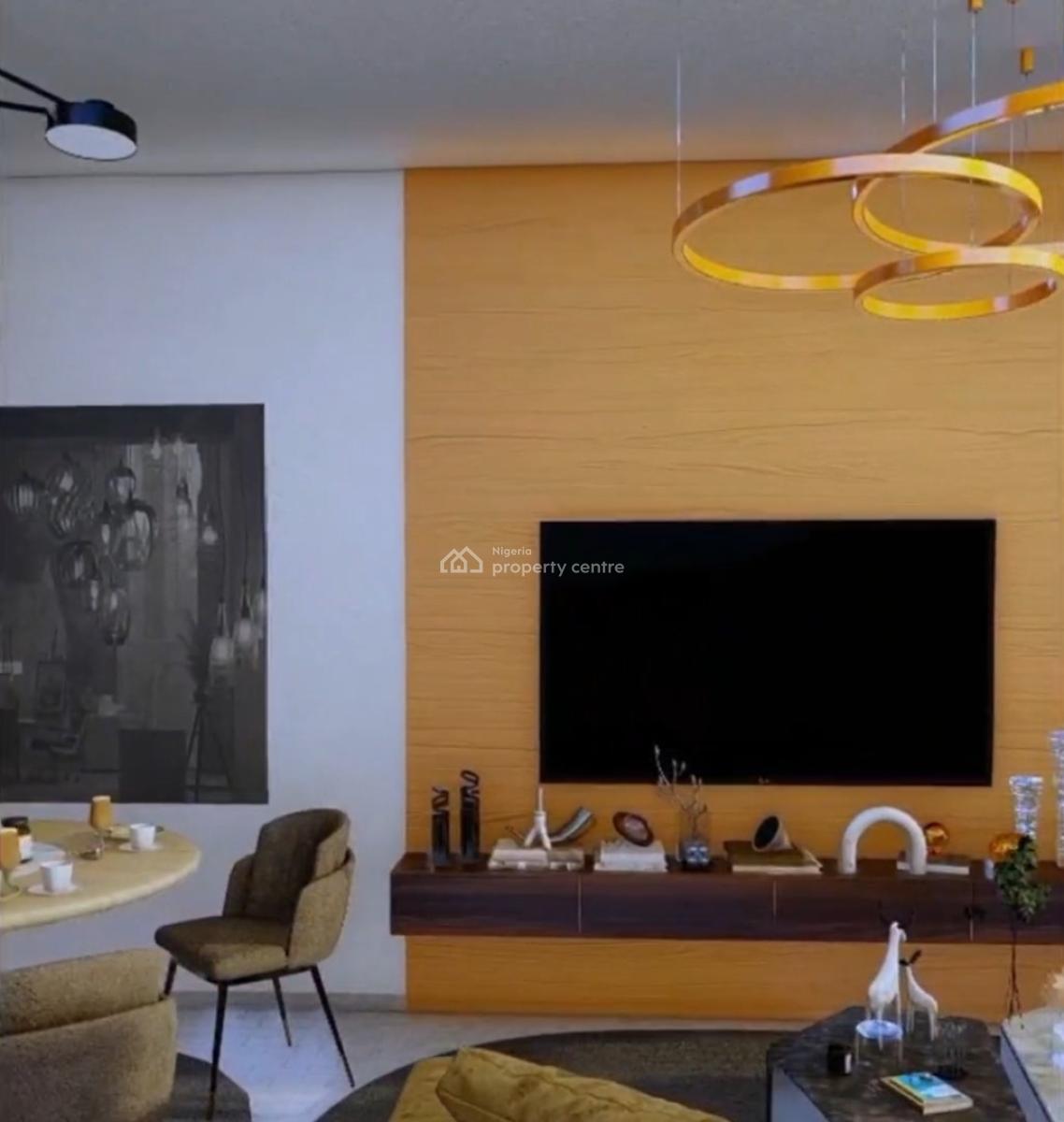 7 Units of Luxury 2 Bedroom Terrace Duplex House +boyz Quarter, Greenoak Residence Estate, Off Mobile Road, Ajah, Lagos, Terraced Duplex for Sale