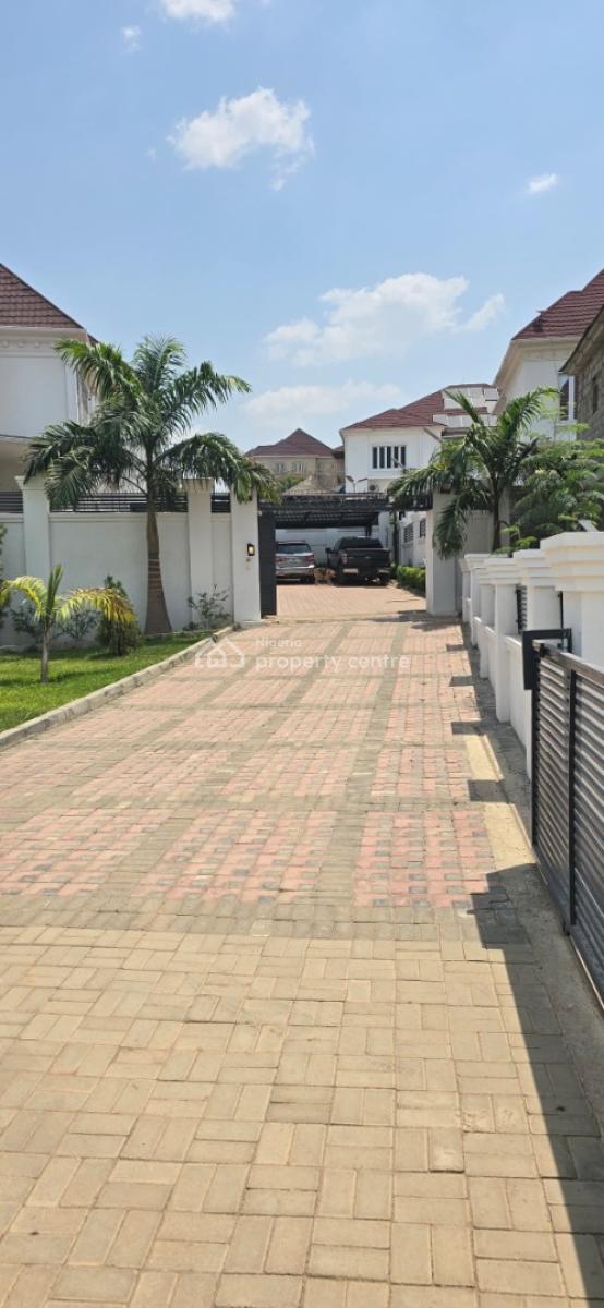 Smart Luxury 4bedroom Detached Duplex+bq in a Secured Estate., Life Camp, Abuja, Detached Duplex for Sale