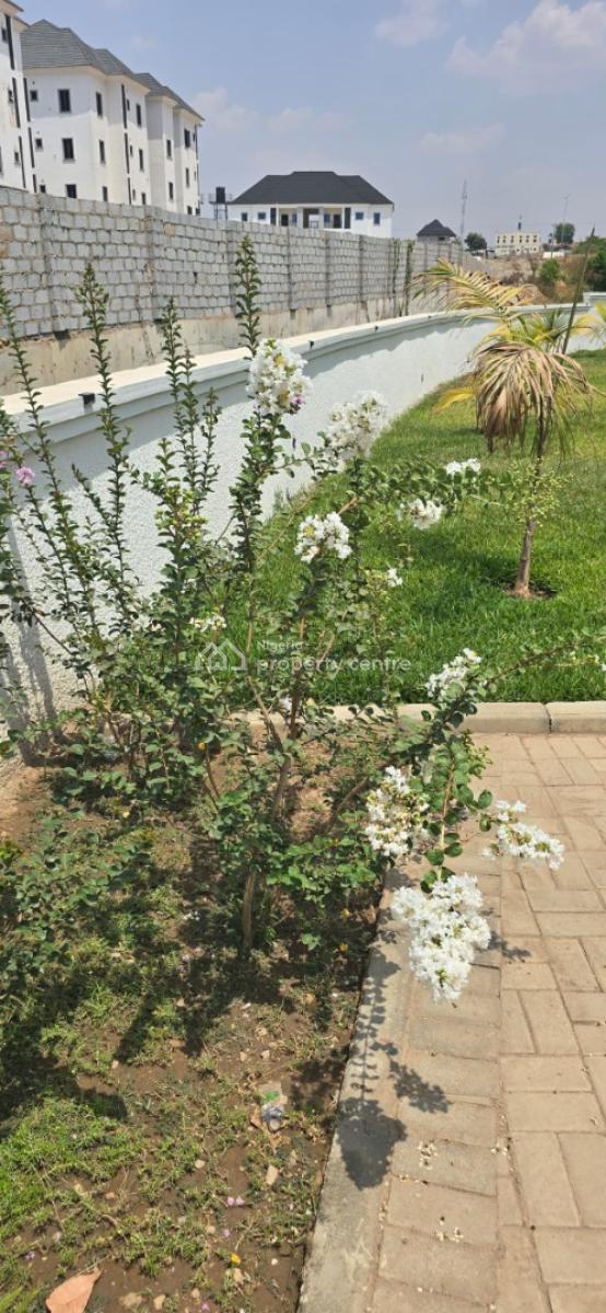 Smart Luxury 4bedroom Detached Duplex+bq in a Secured Estate., Life Camp, Abuja, Detached Duplex for Sale