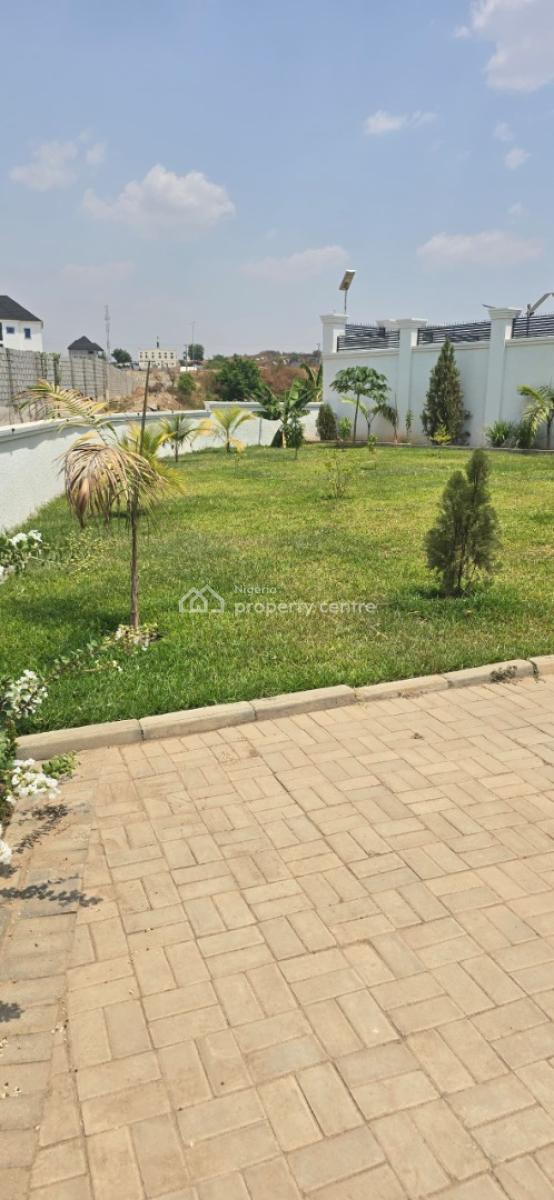 Smart Luxury 4bedroom Detached Duplex+bq in a Secured Estate., Life Camp, Abuja, Detached Duplex for Sale