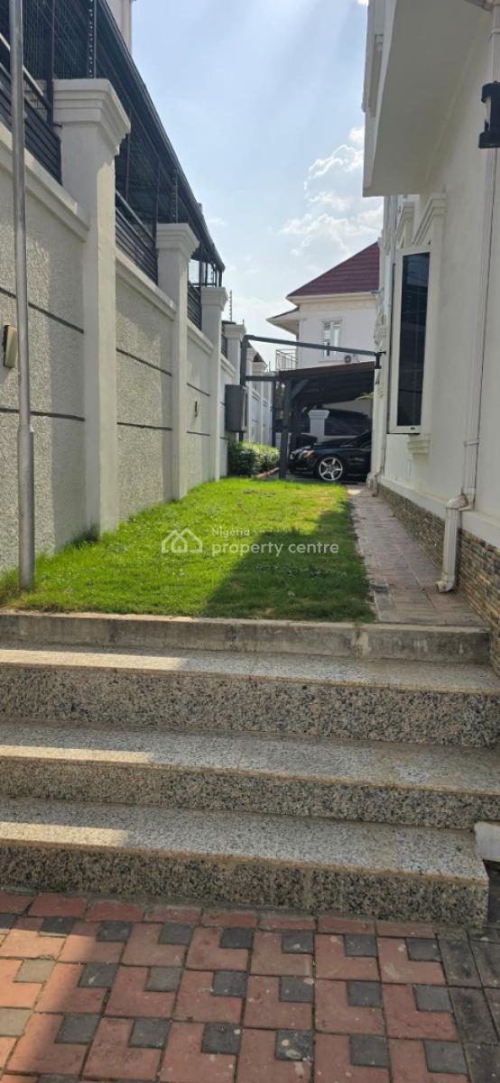 Smart Luxury 4bedroom Detached Duplex+bq in a Secured Estate., Life Camp, Abuja, Detached Duplex for Sale