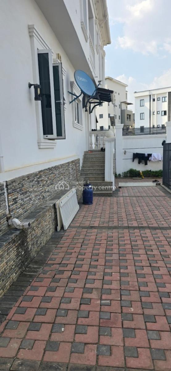 Smart Luxury 4bedroom Detached Duplex+bq in a Secured Estate., Life Camp, Abuja, Detached Duplex for Sale