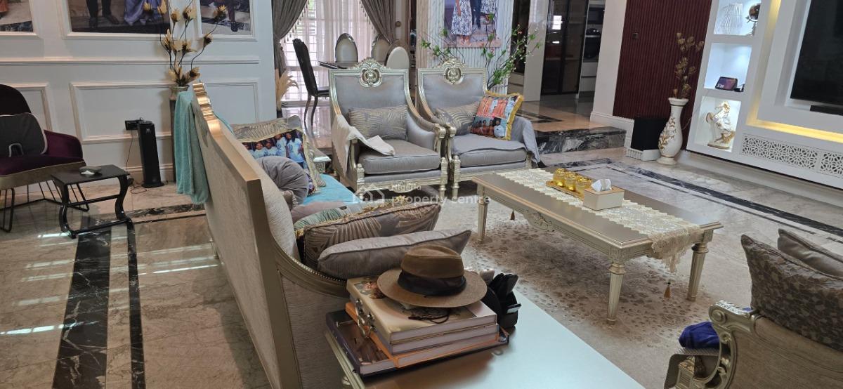 Smart Luxury 4bedroom Detached Duplex+bq in a Secured Estate., Life Camp, Abuja, Detached Duplex for Sale