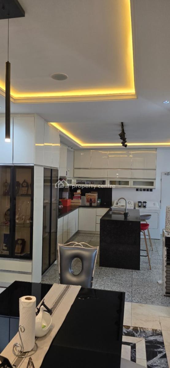 Smart Luxury 4bedroom Detached Duplex+bq in a Secured Estate., Life Camp, Abuja, Detached Duplex for Sale