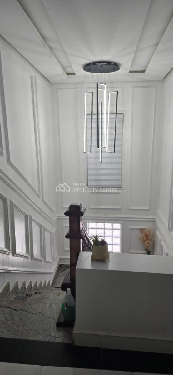 Smart Luxury 4bedroom Detached Duplex+bq in a Secured Estate., Life Camp, Abuja, Detached Duplex for Sale