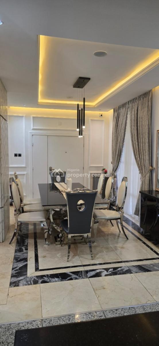 Smart Luxury 4bedroom Detached Duplex+bq in a Secured Estate., Life Camp, Abuja, Detached Duplex for Sale