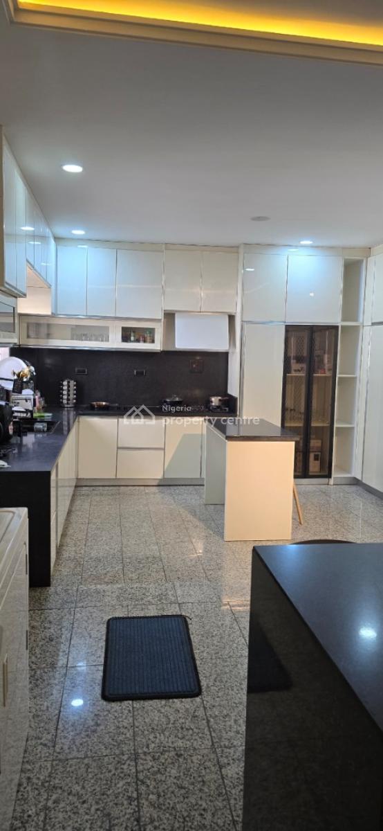 Smart Luxury 4bedroom Detached Duplex+bq in a Secured Estate., Life Camp, Abuja, Detached Duplex for Sale