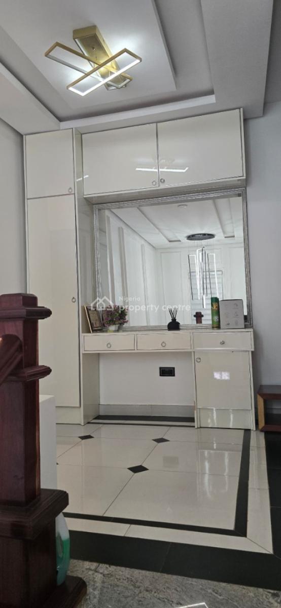 Smart Luxury 4bedroom Detached Duplex+bq in a Secured Estate., Life Camp, Abuja, Detached Duplex for Sale