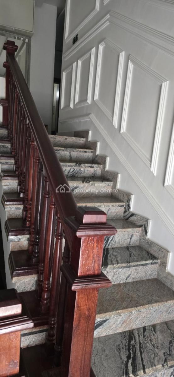 Smart Luxury 4bedroom Detached Duplex+bq in a Secured Estate., Life Camp, Abuja, Detached Duplex for Sale