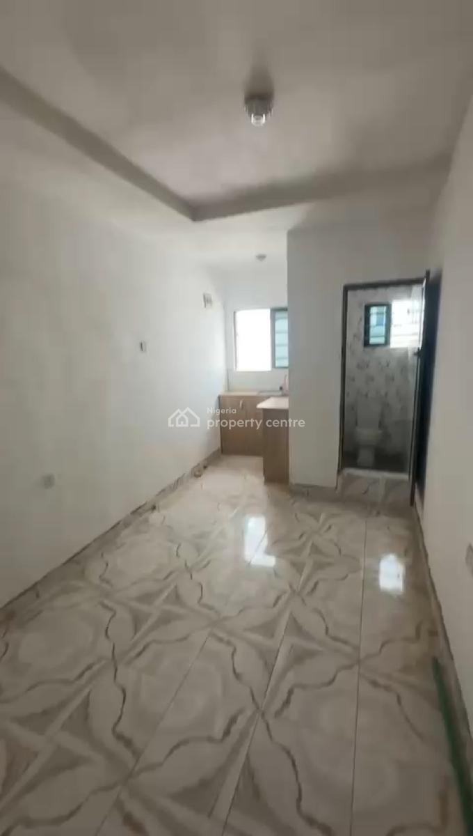 Newly Built Room Self Contained, Shomolu, Lagos, Self Contain (single Rooms) for Rent