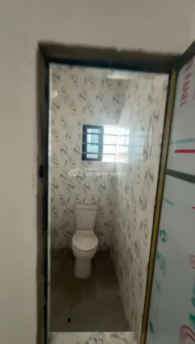 Newly Built Room Self Contained, Shomolu, Lagos, Self Contain (single Rooms) for Rent