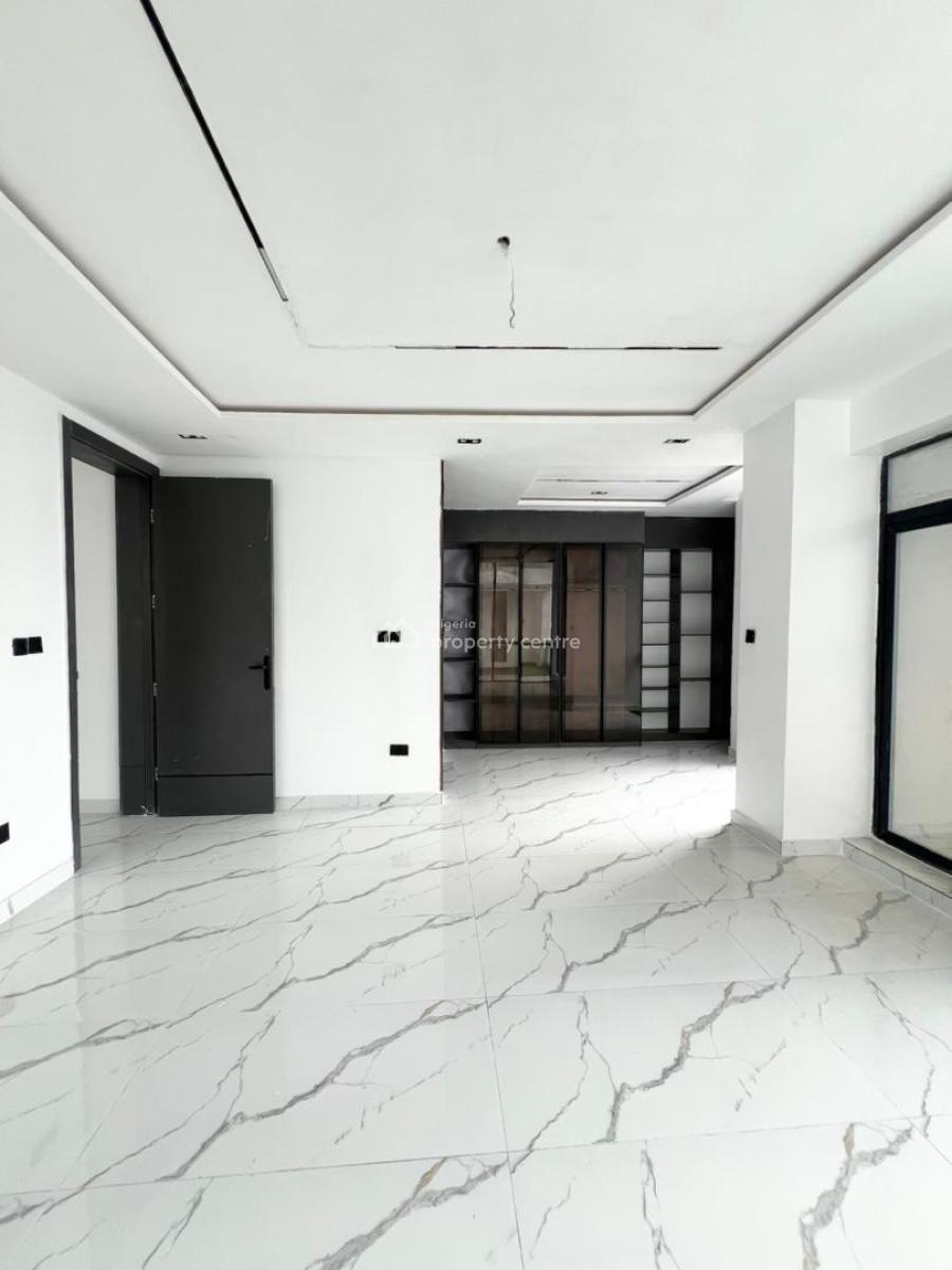 Newly Built 5 Bedroom Detached Duplex, Chevron Lekki Lagos, Lekki, Lagos, Detached Duplex for Sale