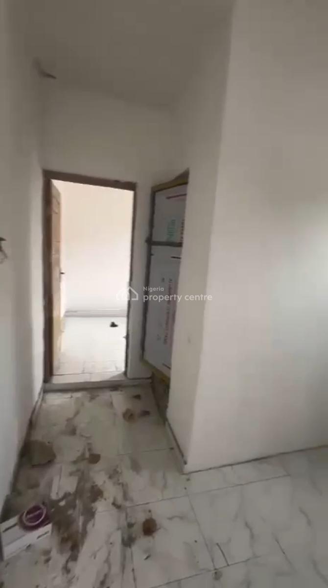 2 Units of Newly Built Mini Flat Upstairs and Ground Floor, Off Pedro Road, Shomolu, Lagos, Mini Flat (room and Parlour) for Rent