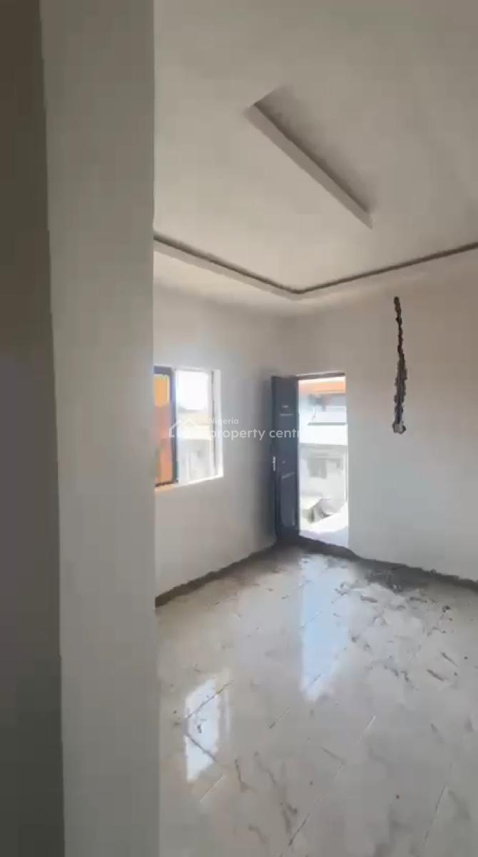 2 Units of Newly Built Mini Flat Upstairs and Ground Floor, Off Pedro Road, Shomolu, Lagos, Mini Flat (room and Parlour) for Rent