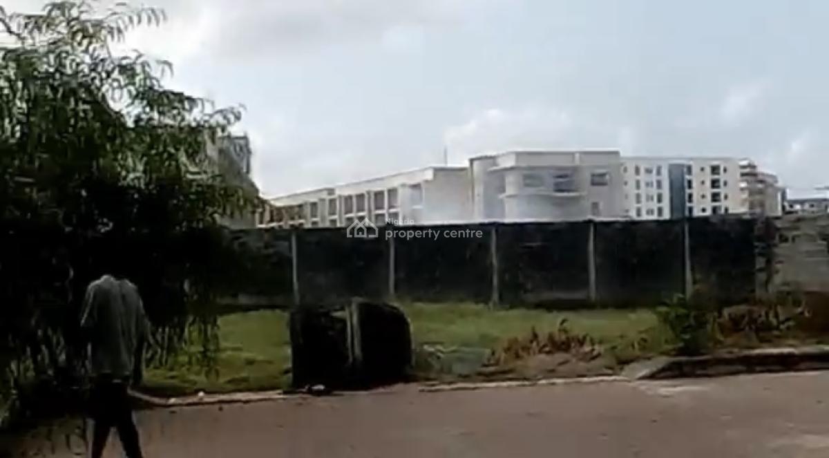 1500 Sqm Land (half Can Be Sold), Periwinkle Estate, Lekki Phase 1, Lekki, Lagos, Residential Land for Sale