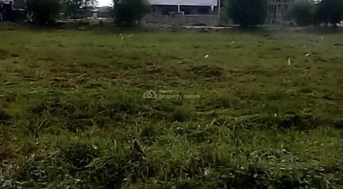 1500 Sqm Land (half Can Be Sold), Periwinkle Estate, Lekki Phase 1, Lekki, Lagos, Residential Land for Sale