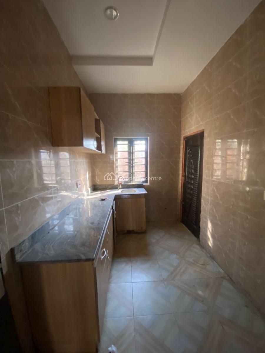 Sharp 2 Bedroom Apartment in an Acccess Controlled Estate, Sangotedo Ajah Lagos, Sangotedo, Ajah, Lagos, Flat / Apartment for Rent