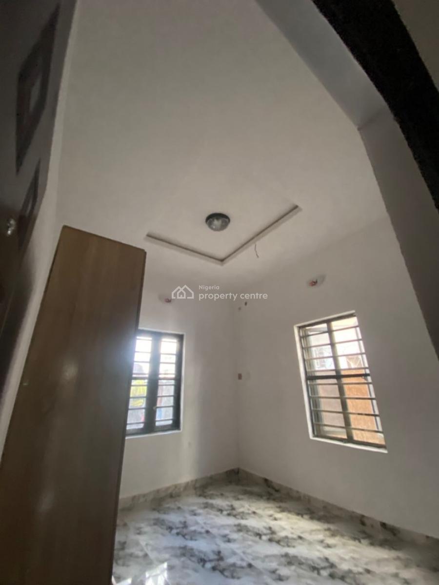 Sharp 2 Bedroom Apartment in an Acccess Controlled Estate, Sangotedo Ajah Lagos, Sangotedo, Ajah, Lagos, Flat / Apartment for Rent