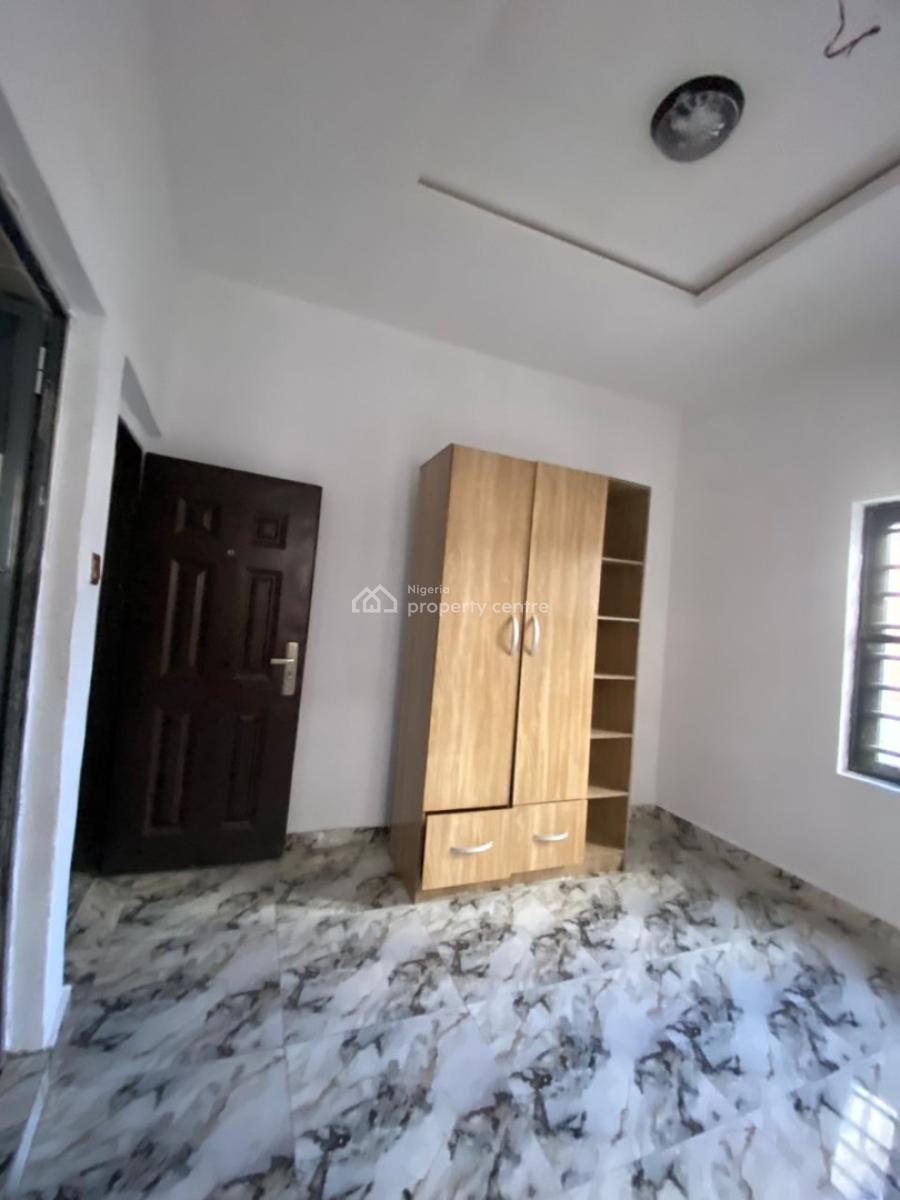 Sharp 2 Bedroom Apartment in an Acccess Controlled Estate, Sangotedo Ajah Lagos, Sangotedo, Ajah, Lagos, Flat / Apartment for Rent