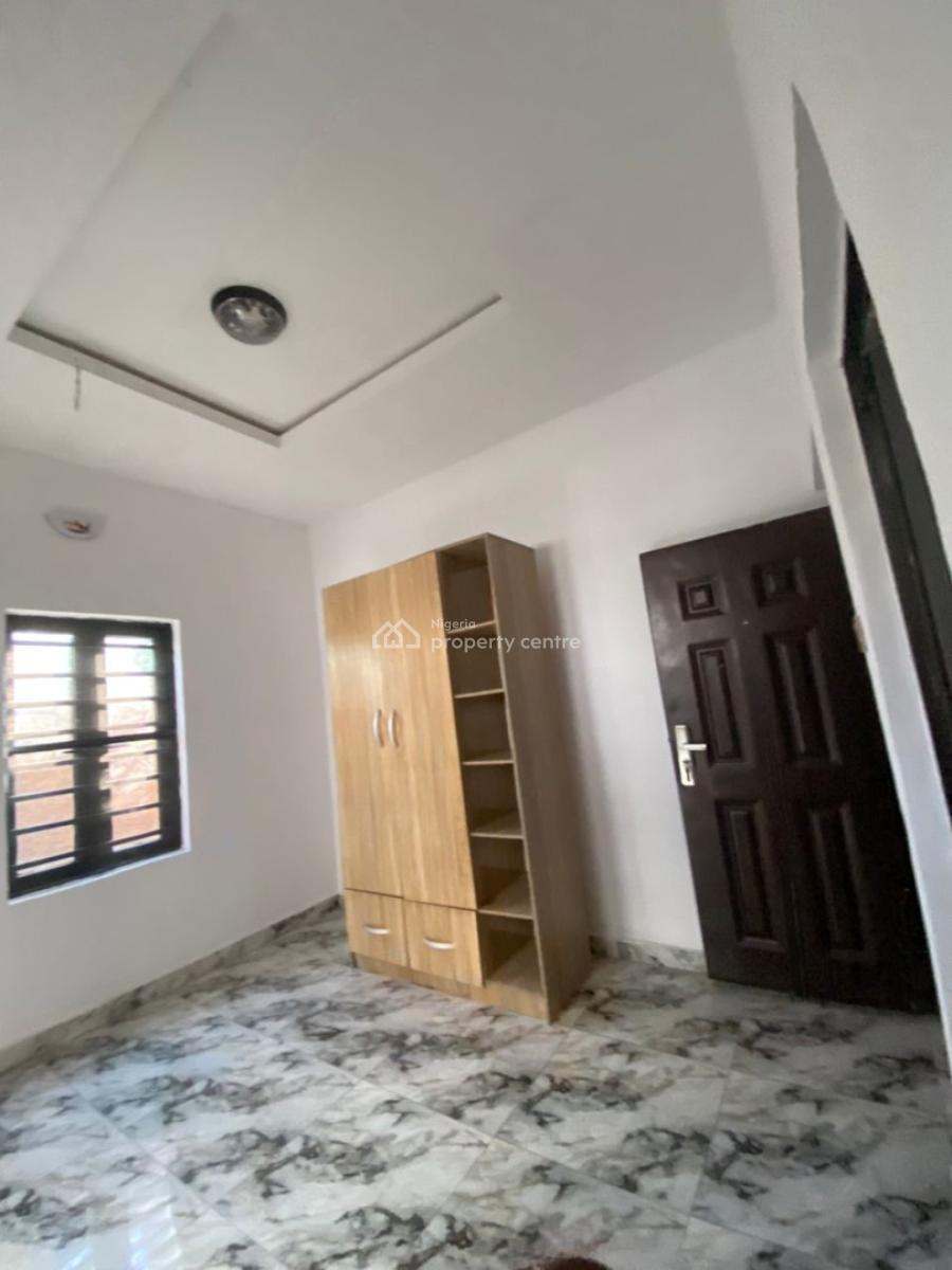 Sharp 2 Bedroom Apartment in an Acccess Controlled Estate, Sangotedo Ajah Lagos, Sangotedo, Ajah, Lagos, Flat / Apartment for Rent