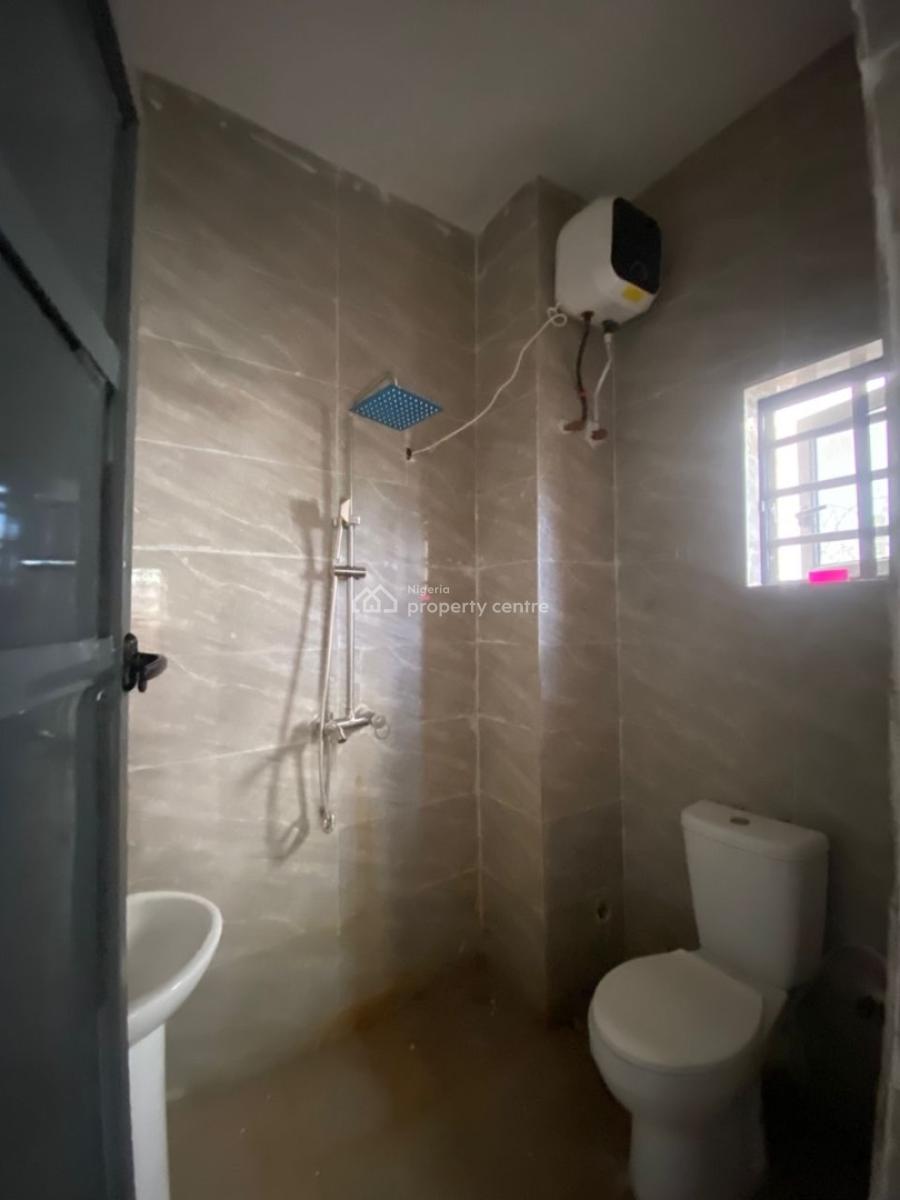 Sharp 2 Bedroom Apartment in an Acccess Controlled Estate, Sangotedo Ajah Lagos, Sangotedo, Ajah, Lagos, Flat / Apartment for Rent