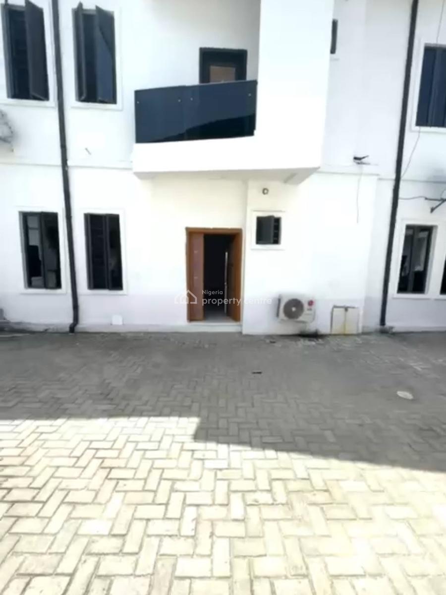 Luxury 4bedroom Terrace Duplex, Thomas Estate, Ajah, Lagos, Terraced Duplex for Rent