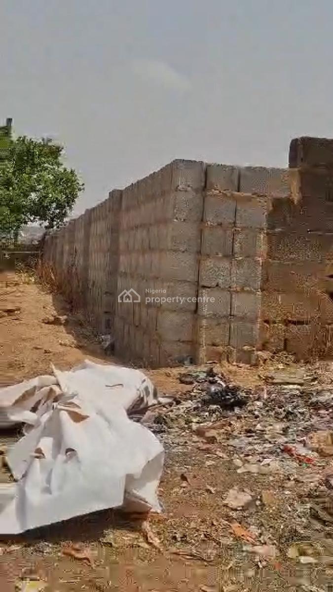 Prime 1,400 Sqm Corner Plot in Kaura (games Village), -- Build N  Live, Kaura, Abuja, Residential Land for Sale