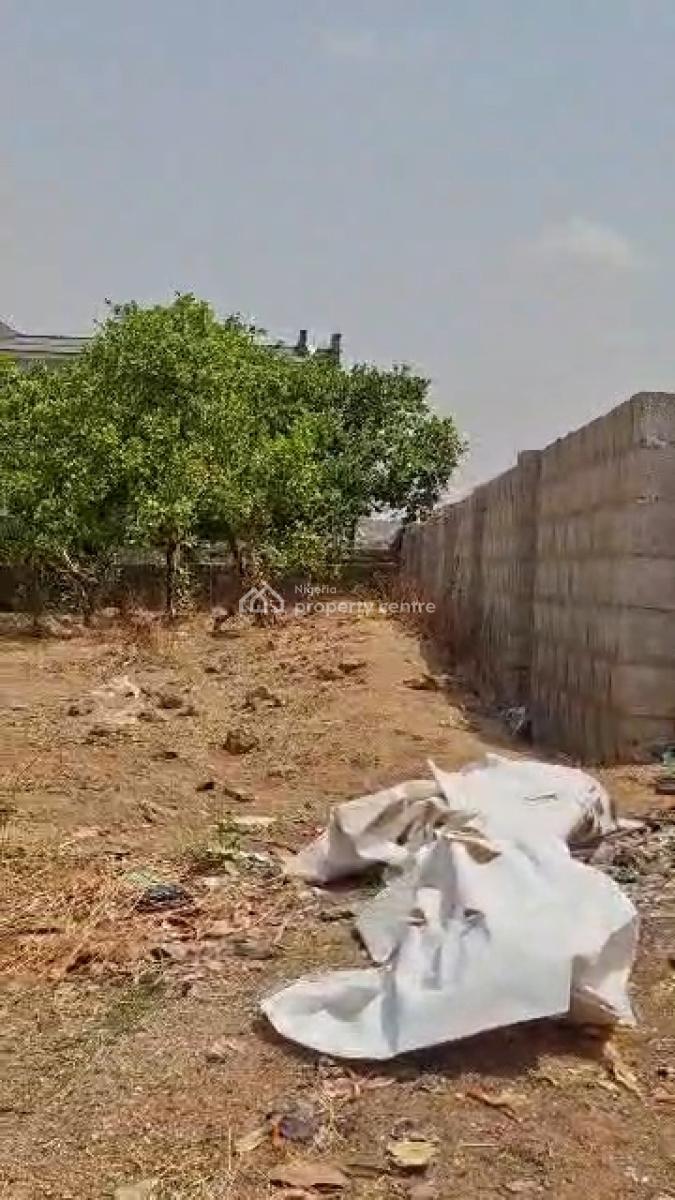 Prime 1,400 Sqm Corner Plot in Kaura (games Village), -- Build N  Live, Kaura, Abuja, Residential Land for Sale