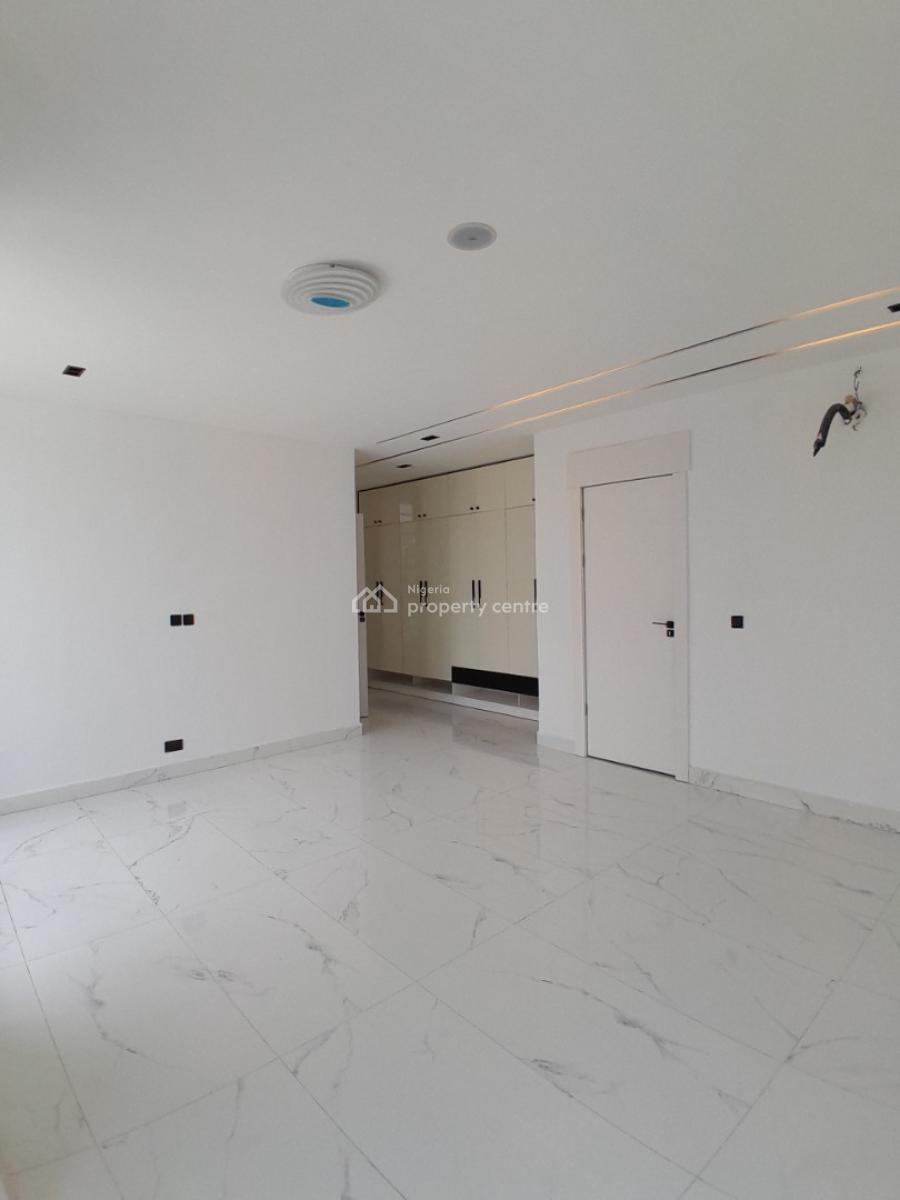 Luxury 5 Bedrooms Fully Detached Duplex with Swimming Pool, Cinema and, Chevron, Lekki, Lagos, Detached Duplex for Sale