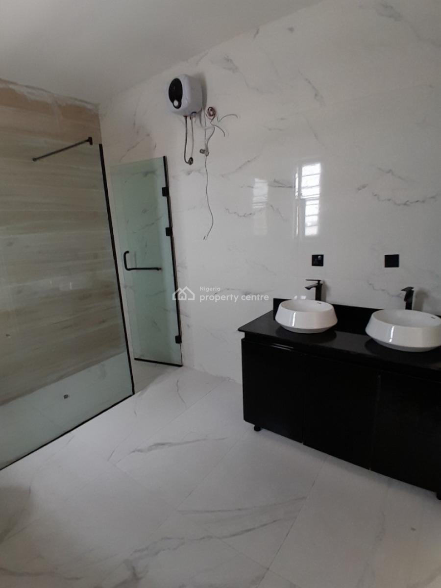 Luxury 5 Bedrooms Fully Detached Duplex with Swimming Pool, Cinema and, Chevron, Lekki, Lagos, Detached Duplex for Sale