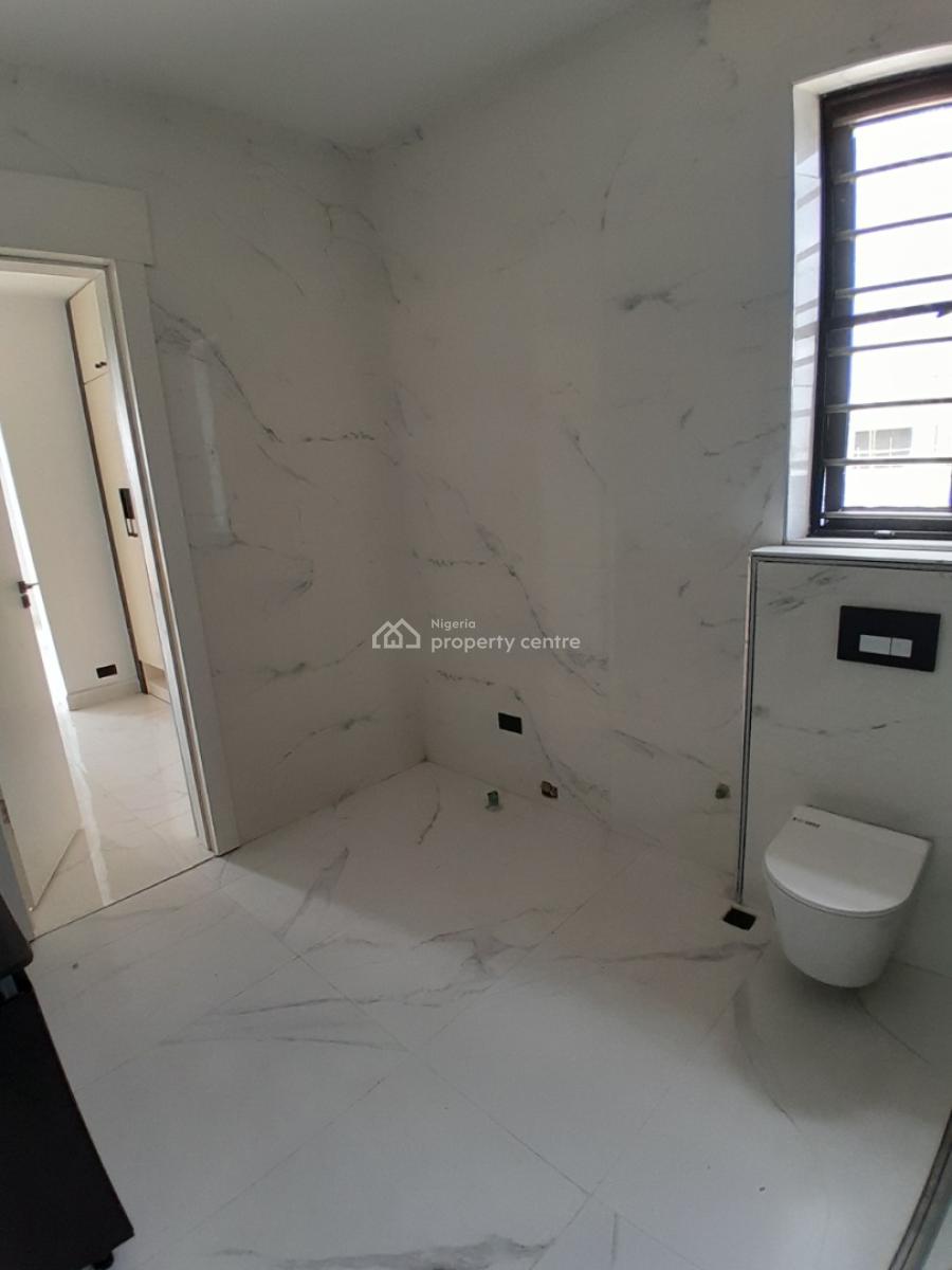 Luxury 5 Bedrooms Fully Detached Duplex with Swimming Pool, Cinema and, Chevron, Lekki, Lagos, Detached Duplex for Sale
