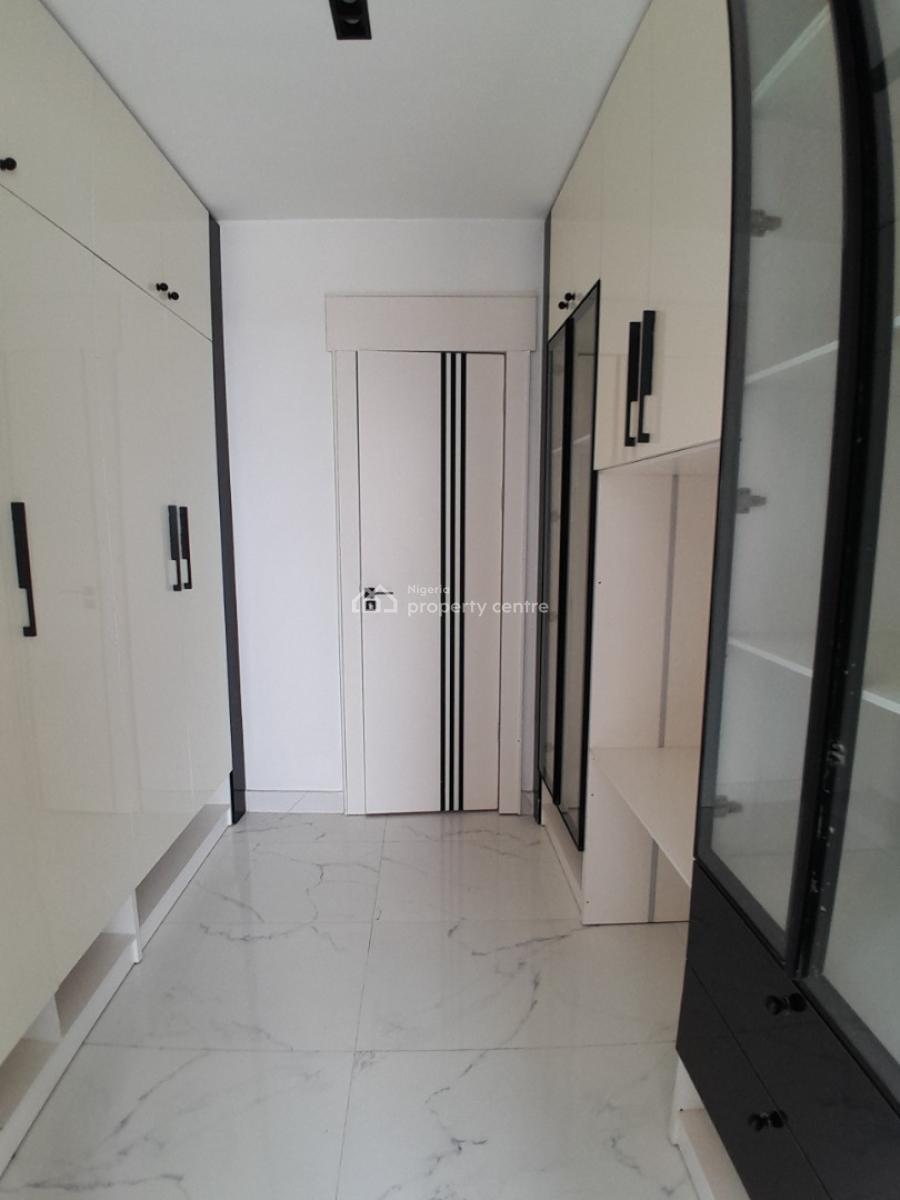 Luxury 5 Bedrooms Fully Detached Duplex with Swimming Pool, Cinema and, Chevron, Lekki, Lagos, Detached Duplex for Sale