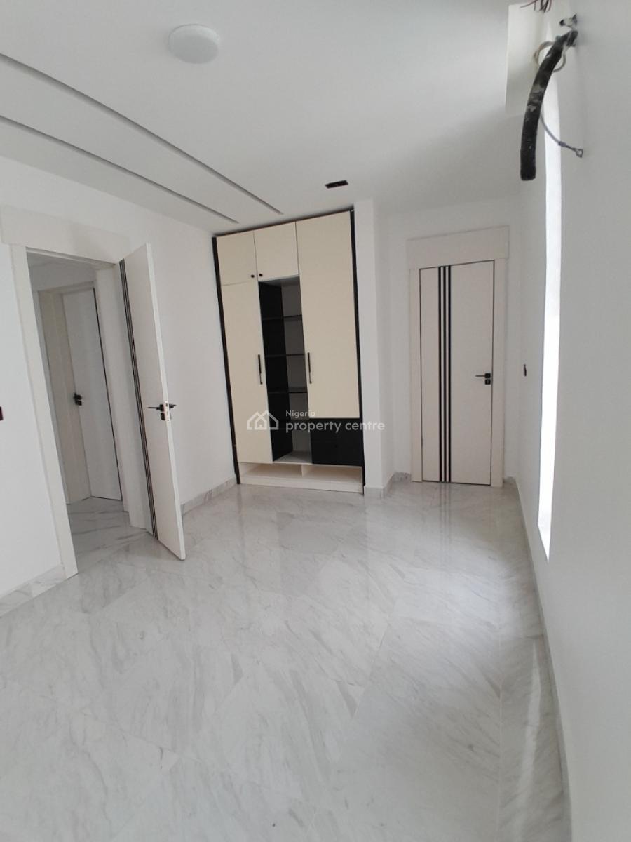 Luxury 5 Bedrooms Fully Detached Duplex with Swimming Pool, Cinema and, Chevron, Lekki, Lagos, Detached Duplex for Sale