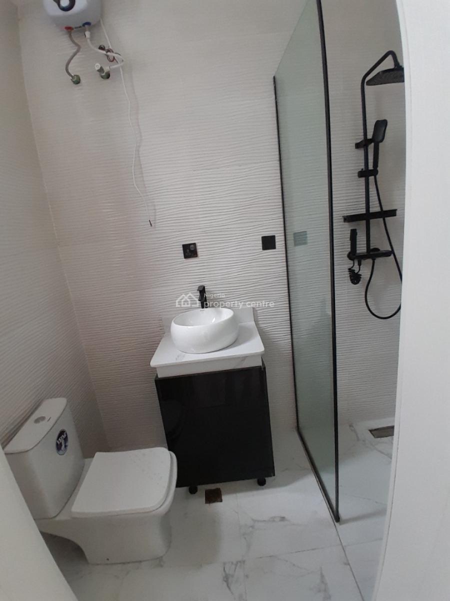 Luxury 5 Bedrooms Fully Detached Duplex with Swimming Pool, Cinema and, Chevron, Lekki, Lagos, Detached Duplex for Sale