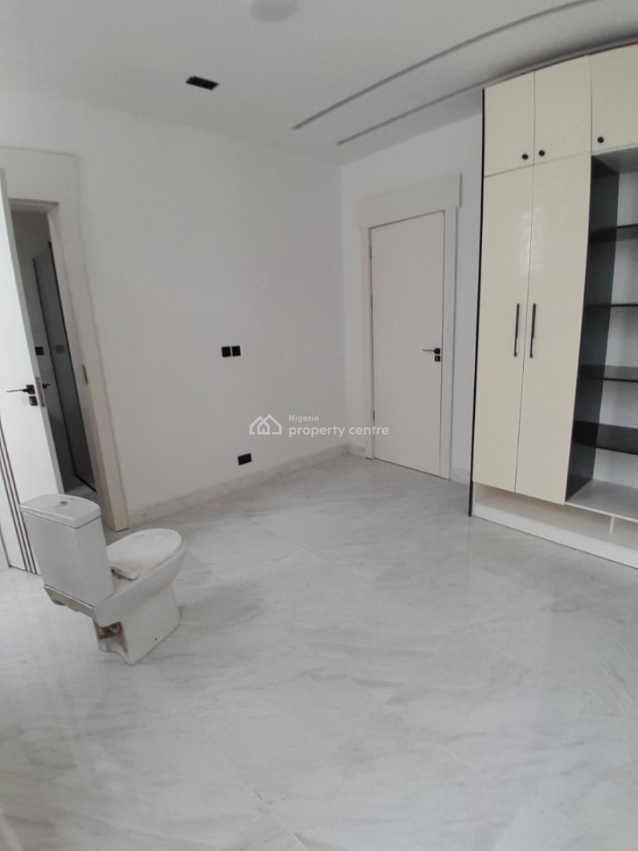 Luxury 5 Bedrooms Fully Detached Duplex with Swimming Pool, Cinema and, Chevron, Lekki, Lagos, Detached Duplex for Sale