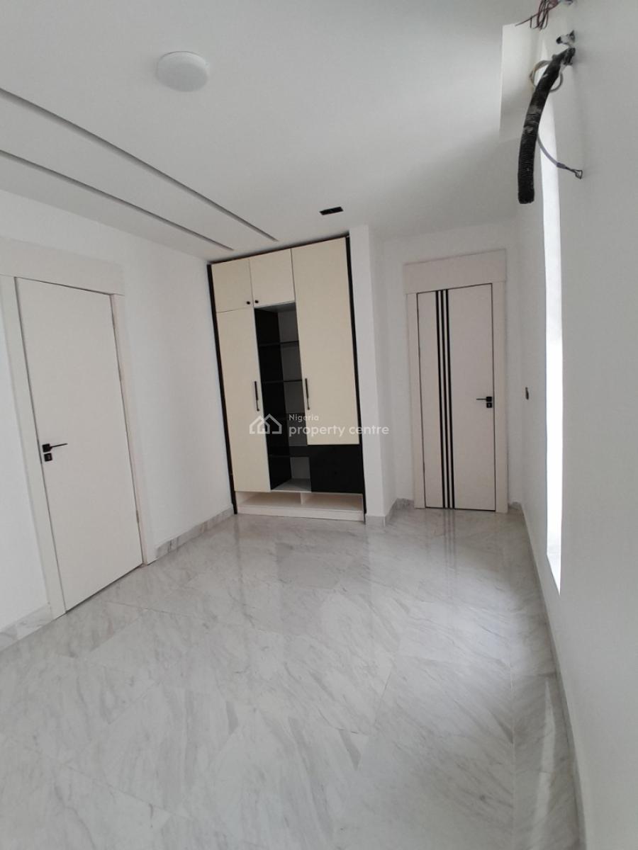 Luxury 5 Bedrooms Fully Detached Duplex with Swimming Pool, Cinema and, Chevron, Lekki, Lagos, Detached Duplex for Sale