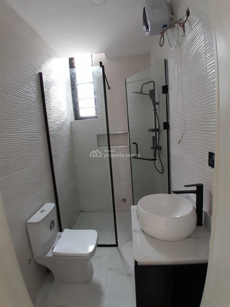 Luxury 5 Bedrooms Fully Detached Duplex with Swimming Pool, Cinema and, Chevron, Lekki, Lagos, Detached Duplex for Sale