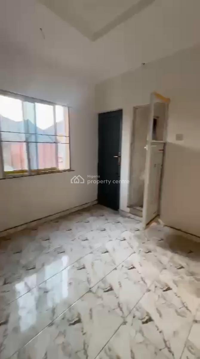 Newly Built Standard Self Contained Unit, Ilaje Road, Bariga, Bariga, Shomolu, Lagos, Self Contain (single Rooms) for Rent