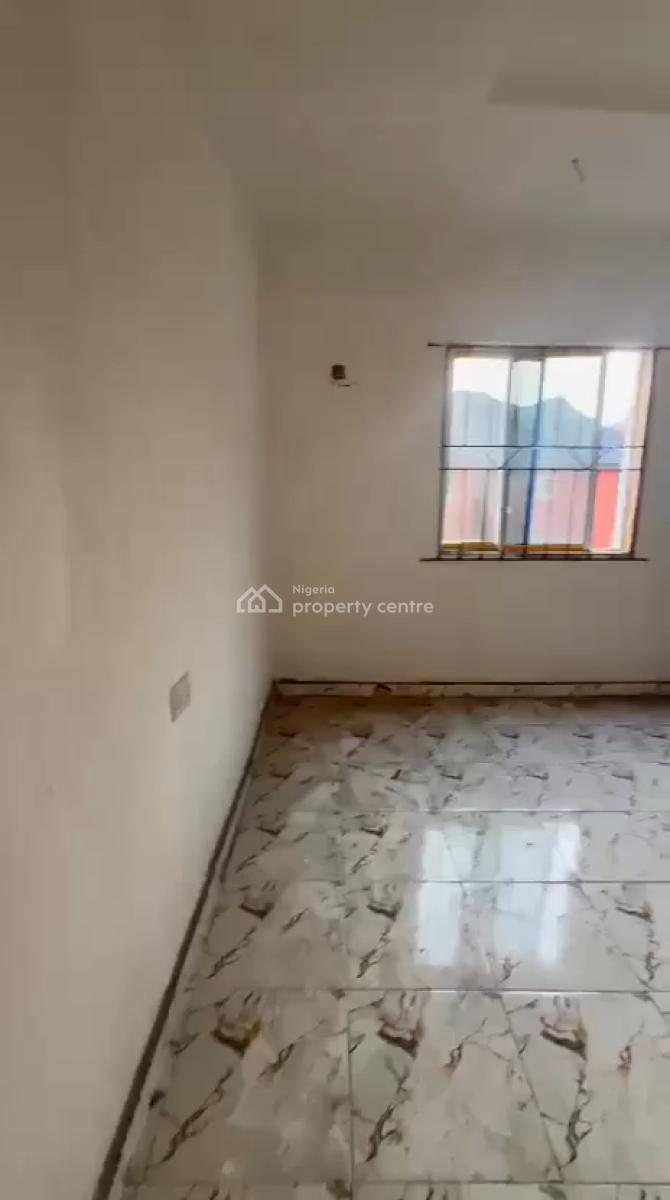 Newly Built Standard Self Contained Unit, Ilaje Road, Bariga, Bariga, Shomolu, Lagos, Self Contain (single Rooms) for Rent