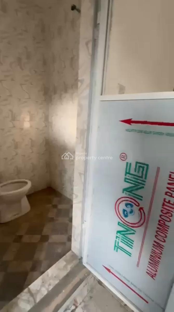 Newly Built Standard Self Contained Unit, Ilaje Road, Bariga, Bariga, Shomolu, Lagos, Self Contain (single Rooms) for Rent