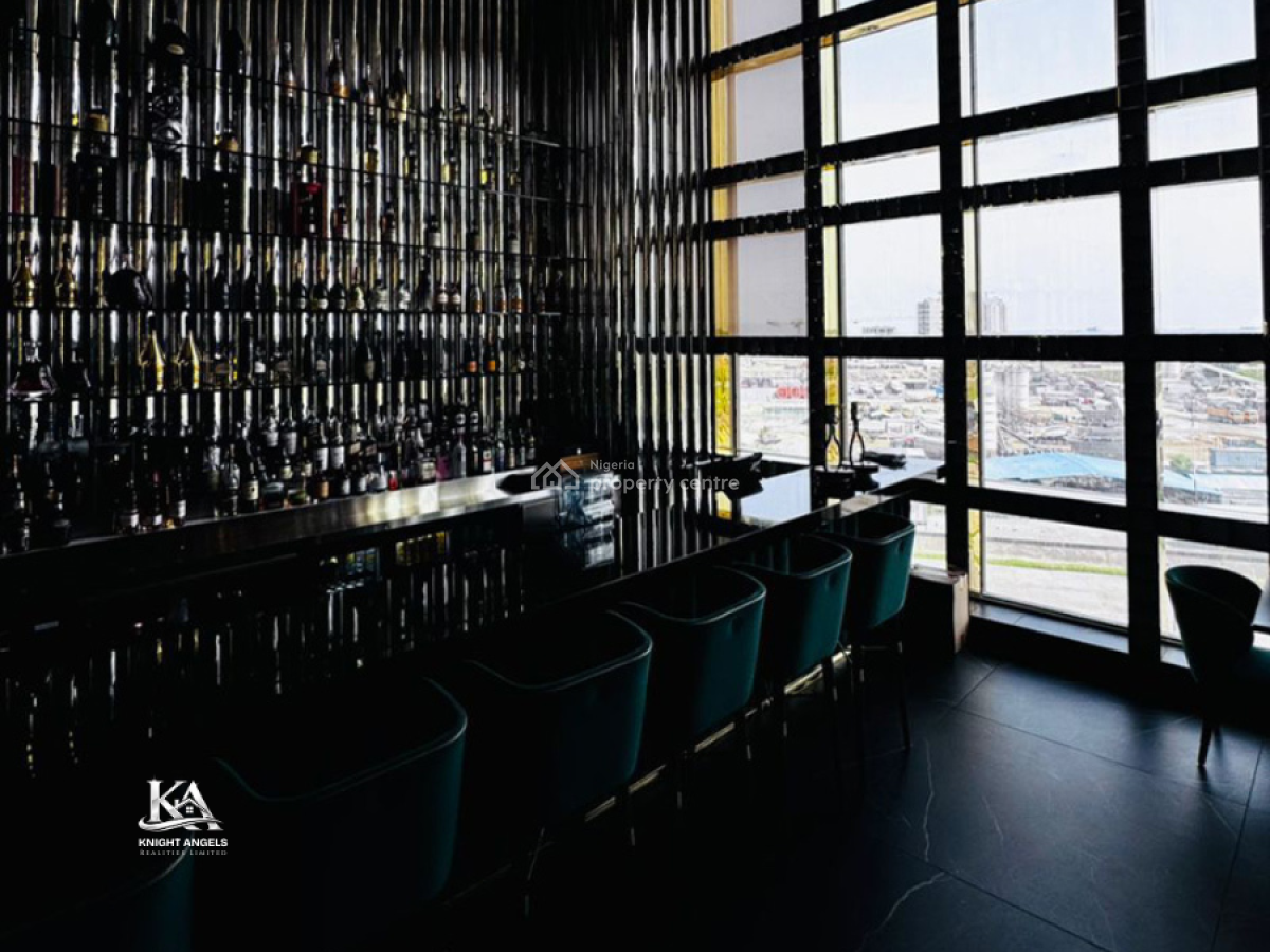 a Premium  60 Fully Furnished En-suite Rooms Hotel, Victoria Island (vi), Lagos, Hotel / Guest House for Sale