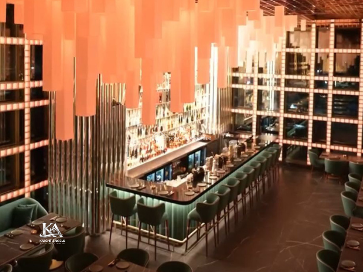 a Premium  60 Fully Furnished En-suite Rooms Hotel, Victoria Island (vi), Lagos, Hotel / Guest House for Sale