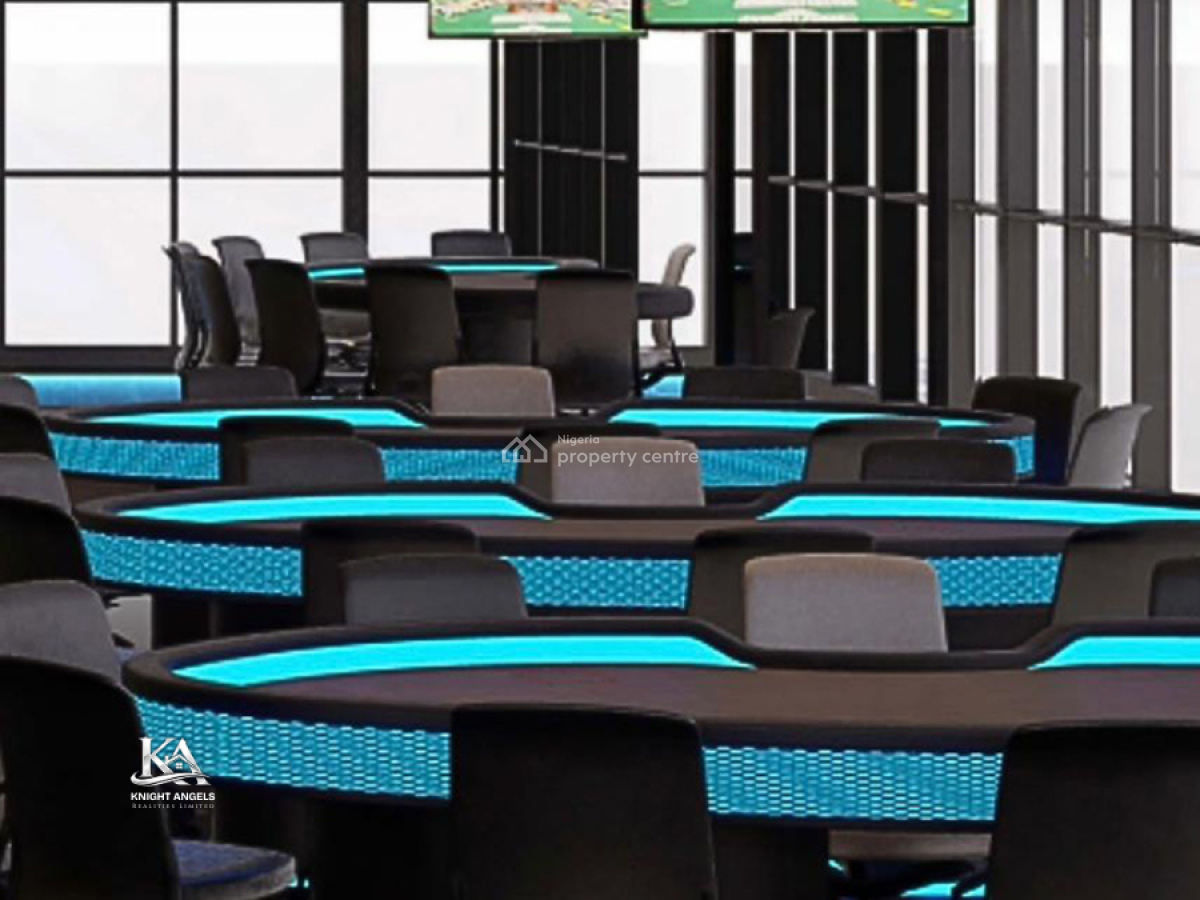 a Premium  60 Fully Furnished En-suite Rooms Hotel, Victoria Island (vi), Lagos, Hotel / Guest House for Sale