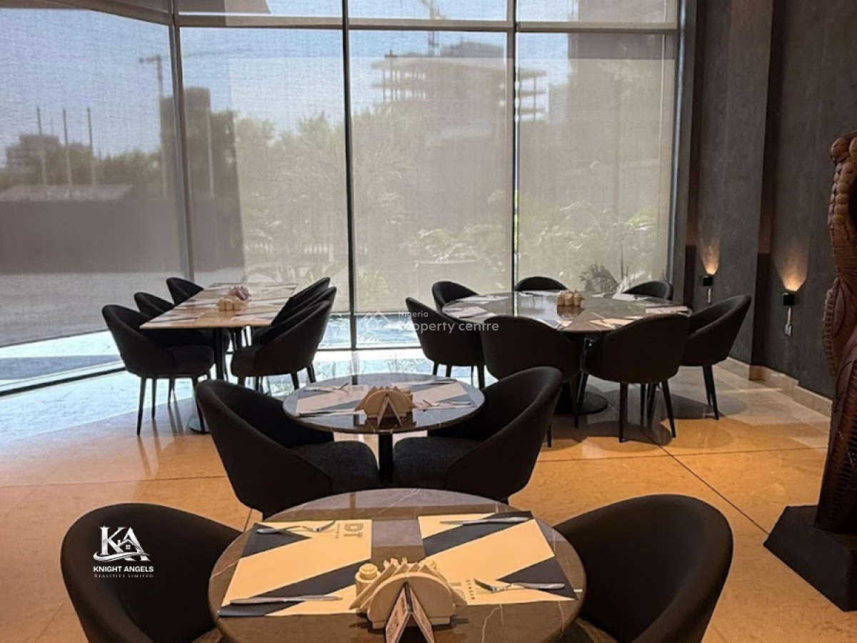 a Premium  60 Fully Furnished En-suite Rooms Hotel, Victoria Island (vi), Lagos, Hotel / Guest House for Sale