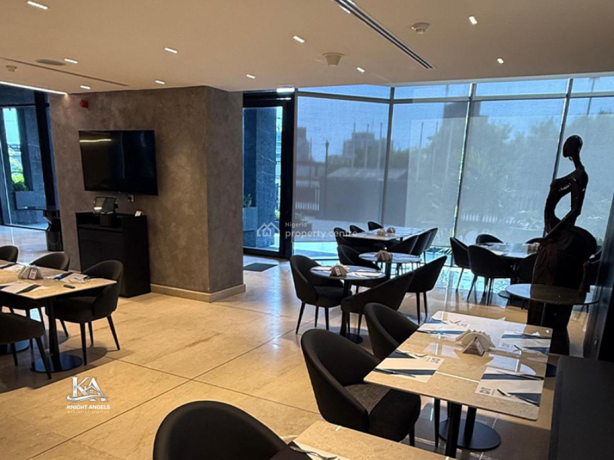 a Premium  60 Fully Furnished En-suite Rooms Hotel, Victoria Island (vi), Lagos, Hotel / Guest House for Sale