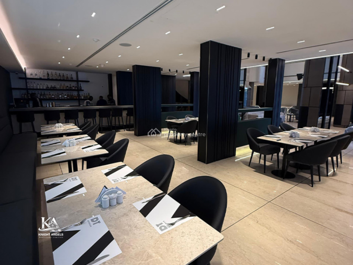 a Premium  60 Fully Furnished En-suite Rooms Hotel, Victoria Island (vi), Lagos, Hotel / Guest House for Sale