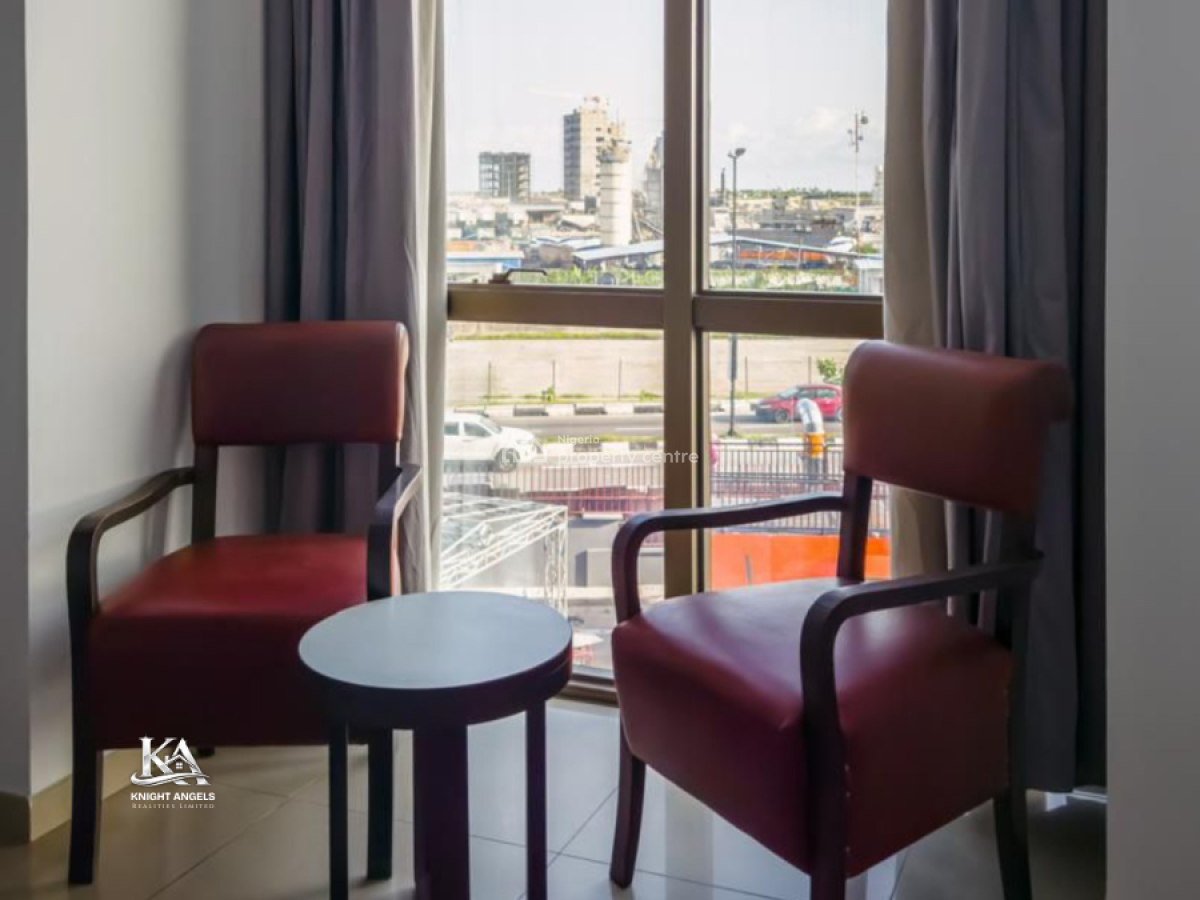 a Premium  60 Fully Furnished En-suite Rooms Hotel, Victoria Island (vi), Lagos, Hotel / Guest House for Sale